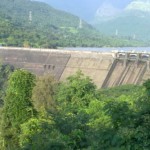 Kolkewadi reservoir